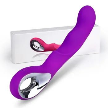 Vibrator za g Polnjenje Točko Av Vibracijska Masaža Bar Ženska Masturbacija Odraslih Erotično Sex Izdelki