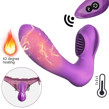 Vagine, Dildo, Vibrator Za Ženske Klitoris Bedak Stimulator Brezžični Nadzor Hlačke Vibrator Sex Igrače za Odrasle USB za Polnjenje