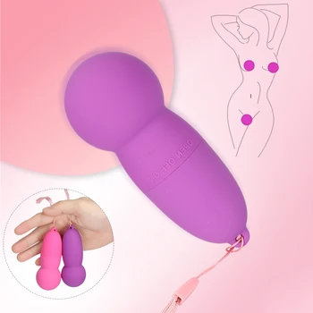 Vibracijska Jajca Keglove Kroglice za Ženske Krčenje Vaginalne Tesen Keglove Uresničevanje Žogo Silikonsko Maso Vaginalne kroglice Sex igrače za Ženske
